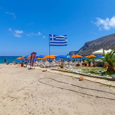Fodele Beachfront Apts, Βy Idealstay Experience Экстерьер фото
