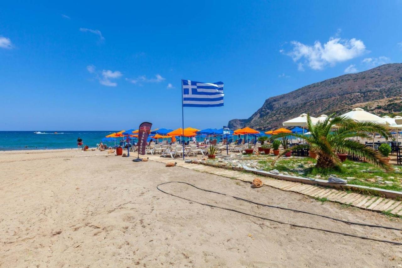 Fodele Beachfront Apts, Βy Idealstay Experience Экстерьер фото