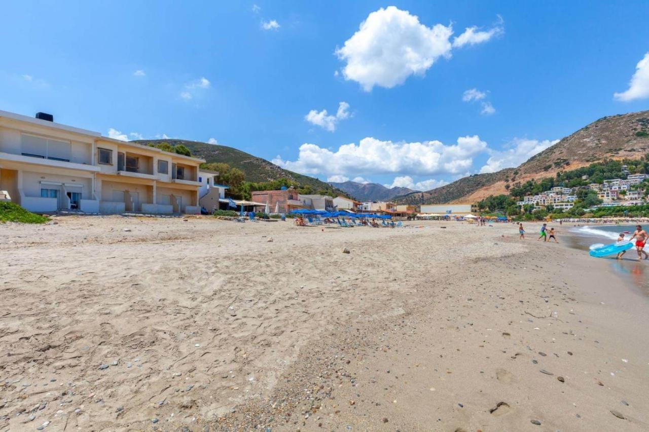 Fodele Beachfront Apts, Βy Idealstay Experience Экстерьер фото